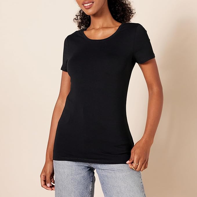 Amazon Essentials Women's T-Shirt Colorway 1