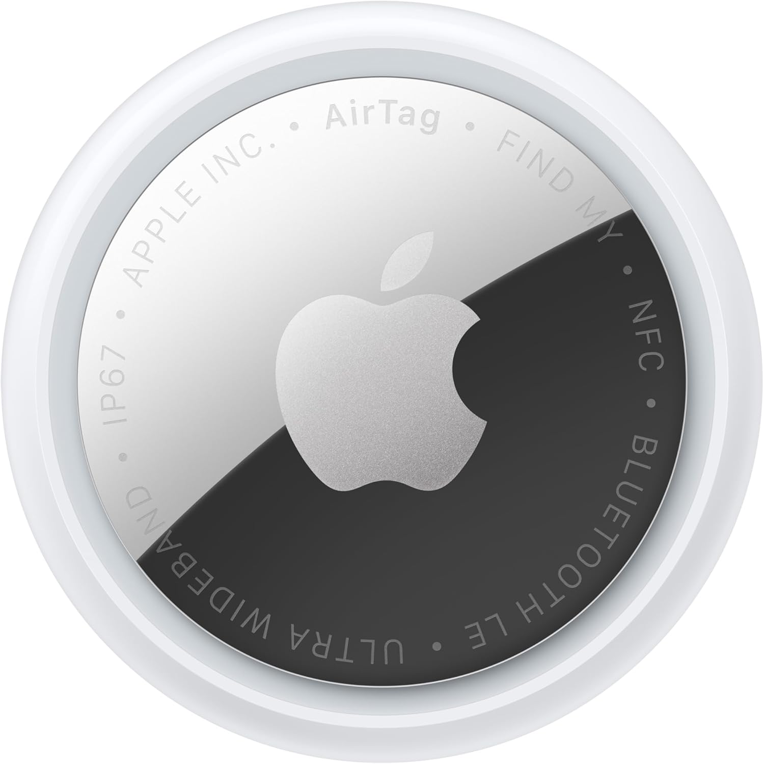 Apple AirTag 2nd Gen Hardware Spec Details