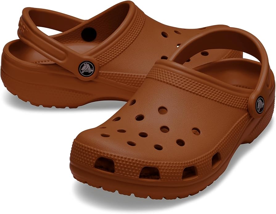 Crocs Unisex-Adult Classic Clog Ergonomic Aeration Vamp