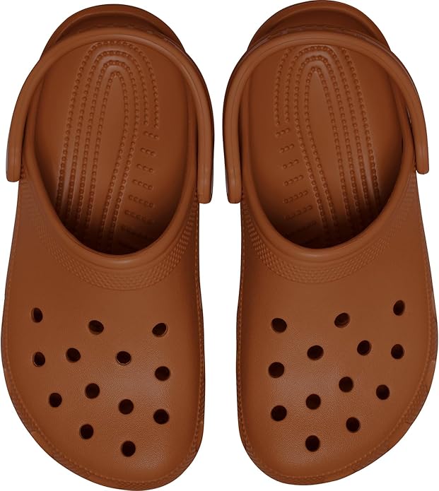 Crocs Unisex-Adult Classic Clog Dual-Action Support Profile