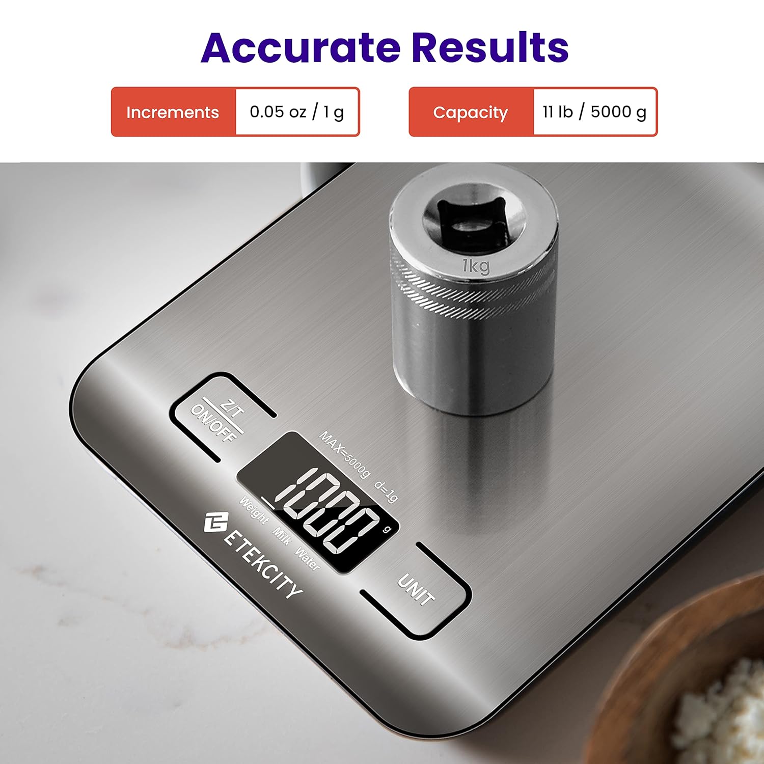 Etekcity Precision Measurement