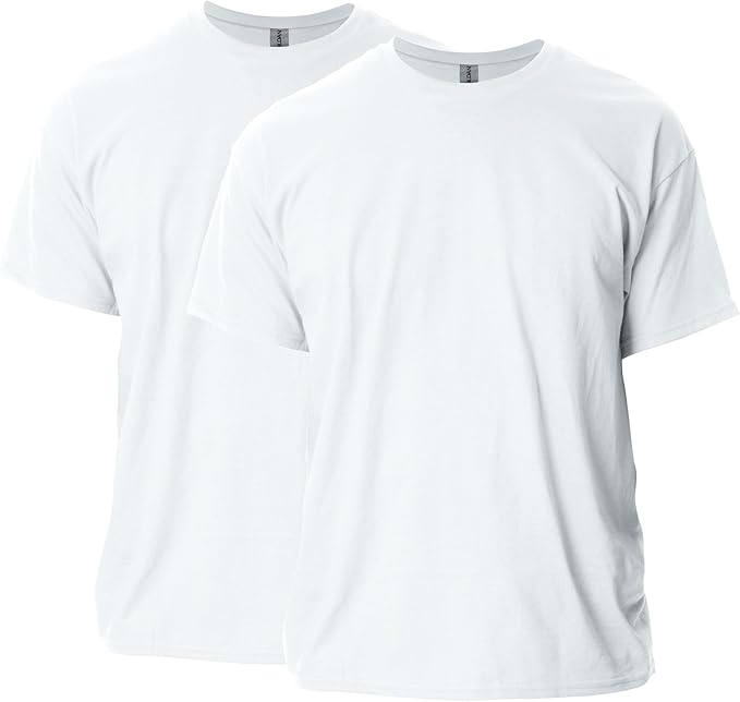 Gildan G2000 Ultra Cotton Weave Detail