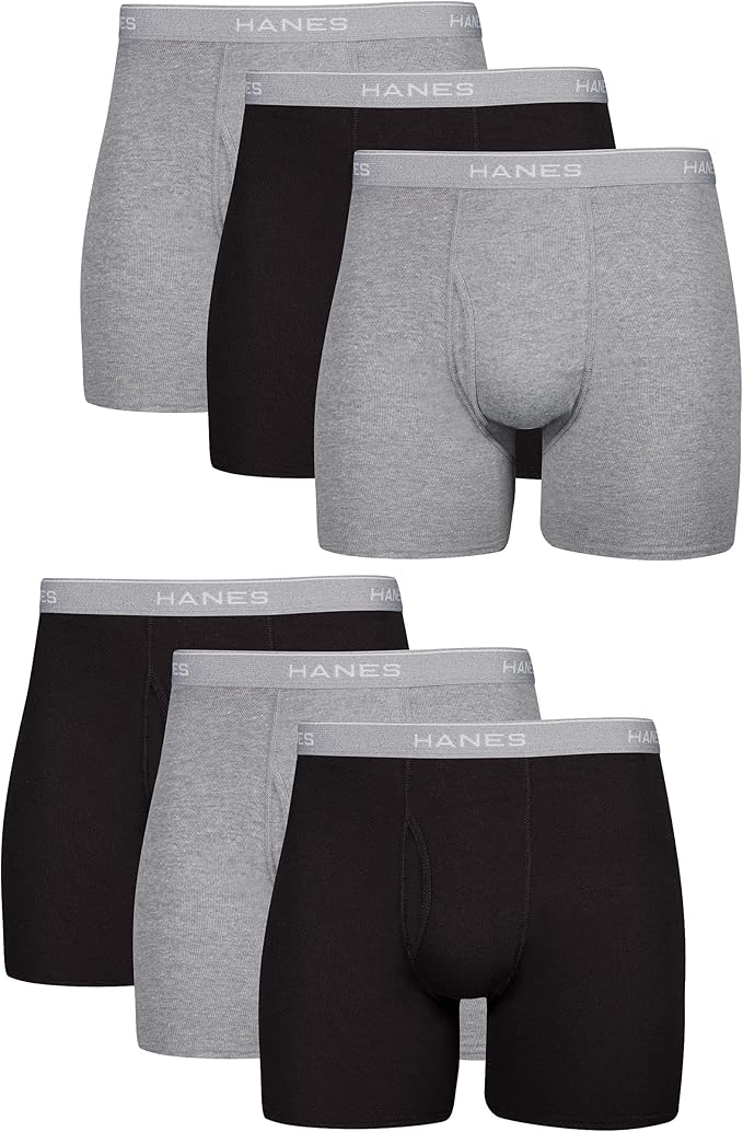 Hanes Video Thumbnail