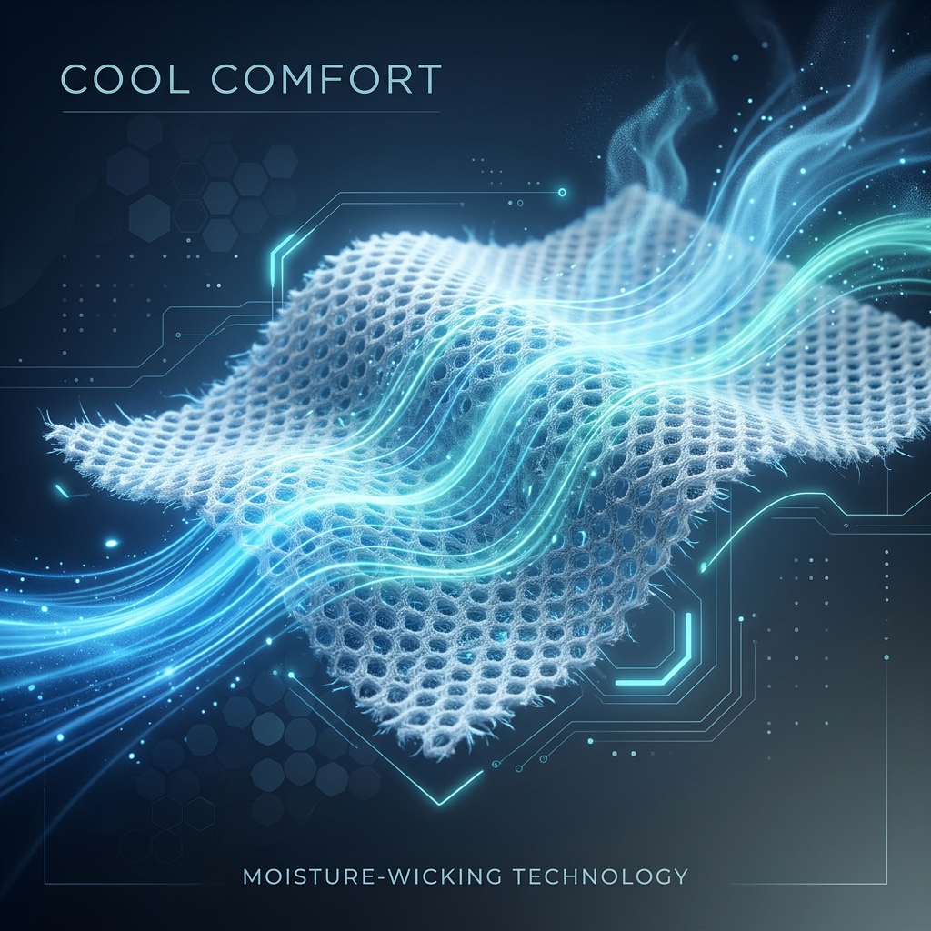 Moisture Wicking Science