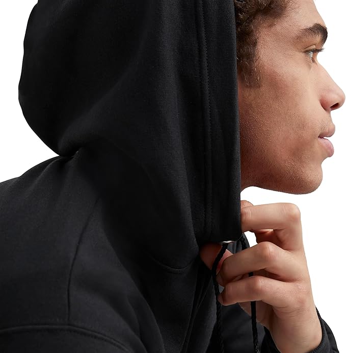 Hanes Men's Zip-up Hoodie - Sleeve and Cuff Detail
