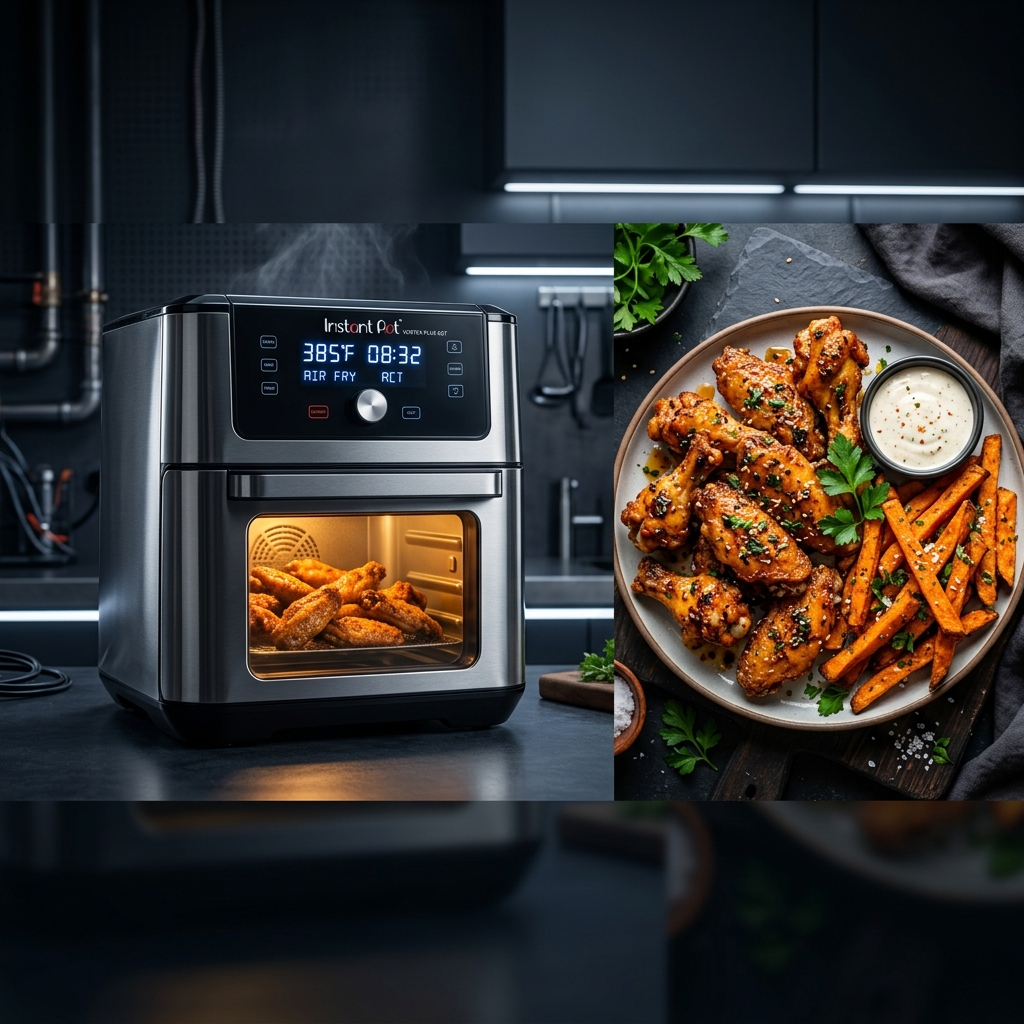 Instant Pot Vortex Plus Premium Banner