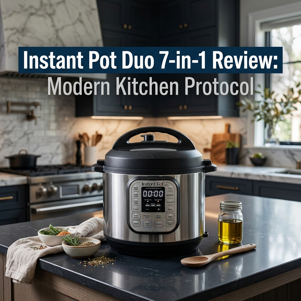 Instant Pot Duo 7-in-1 Review and Setup Guide