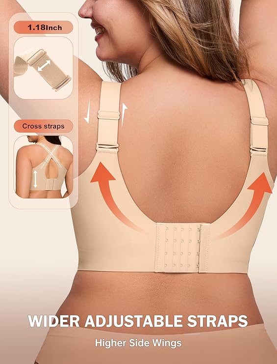 Wider Adjustable Straps