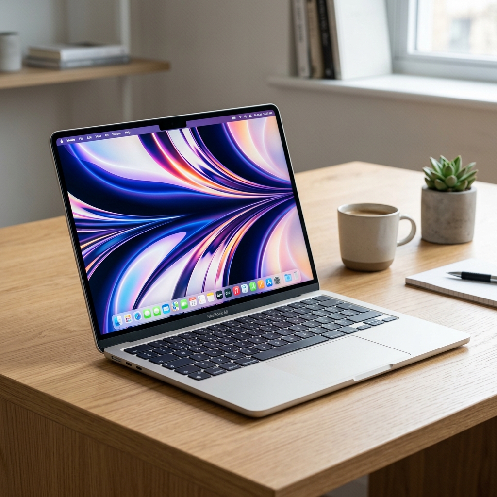 MacBook Air M4 Performance