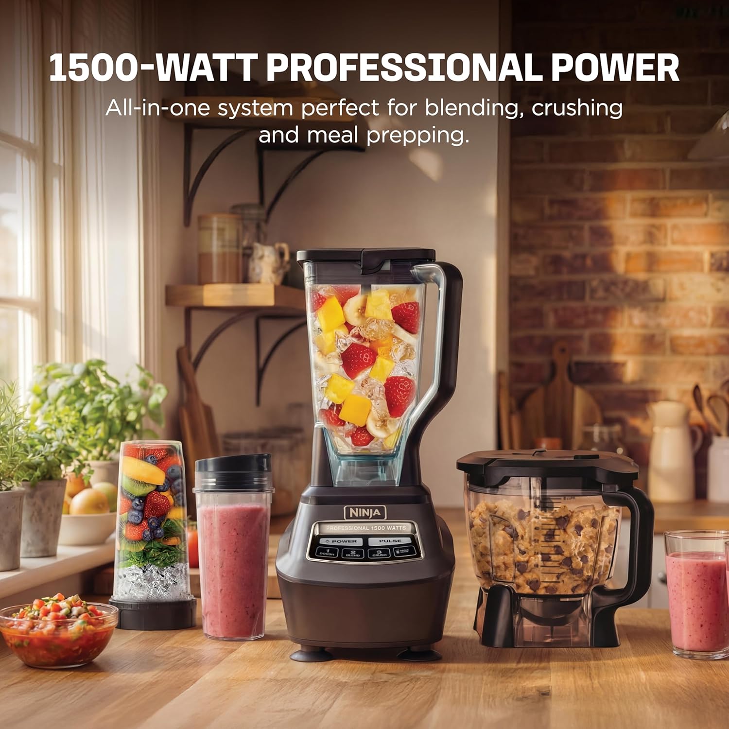 Ninja 1500W Professional Power