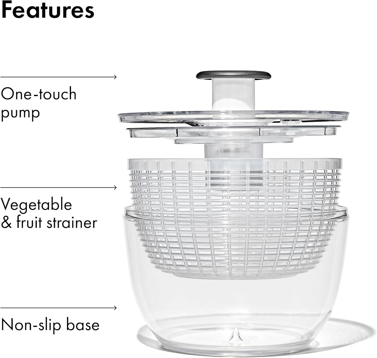 Base Friction & Centrifugal Clearance