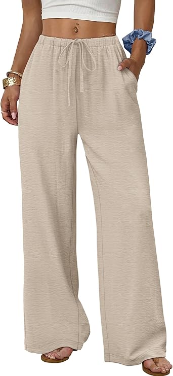 Sampeel Flowy Palazzo Pants Review