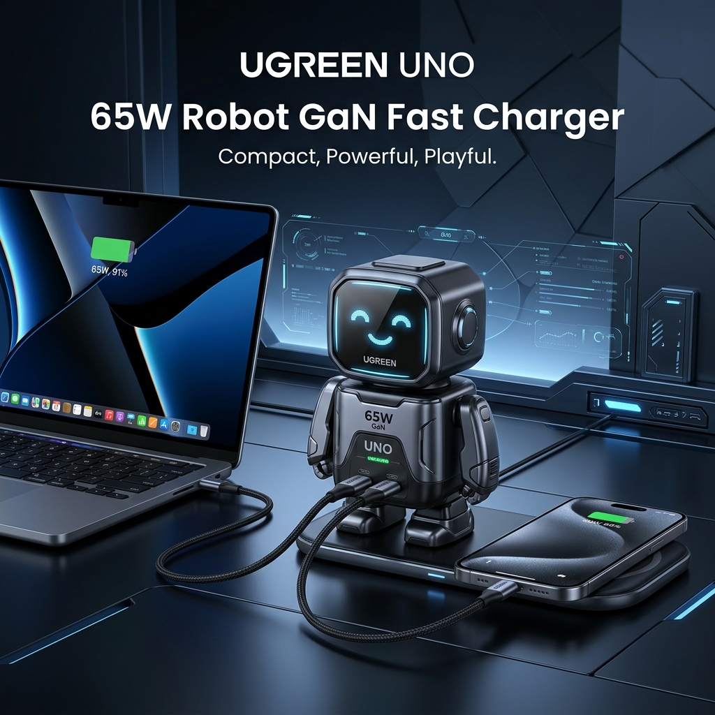 UGREEN Uno Performance Test