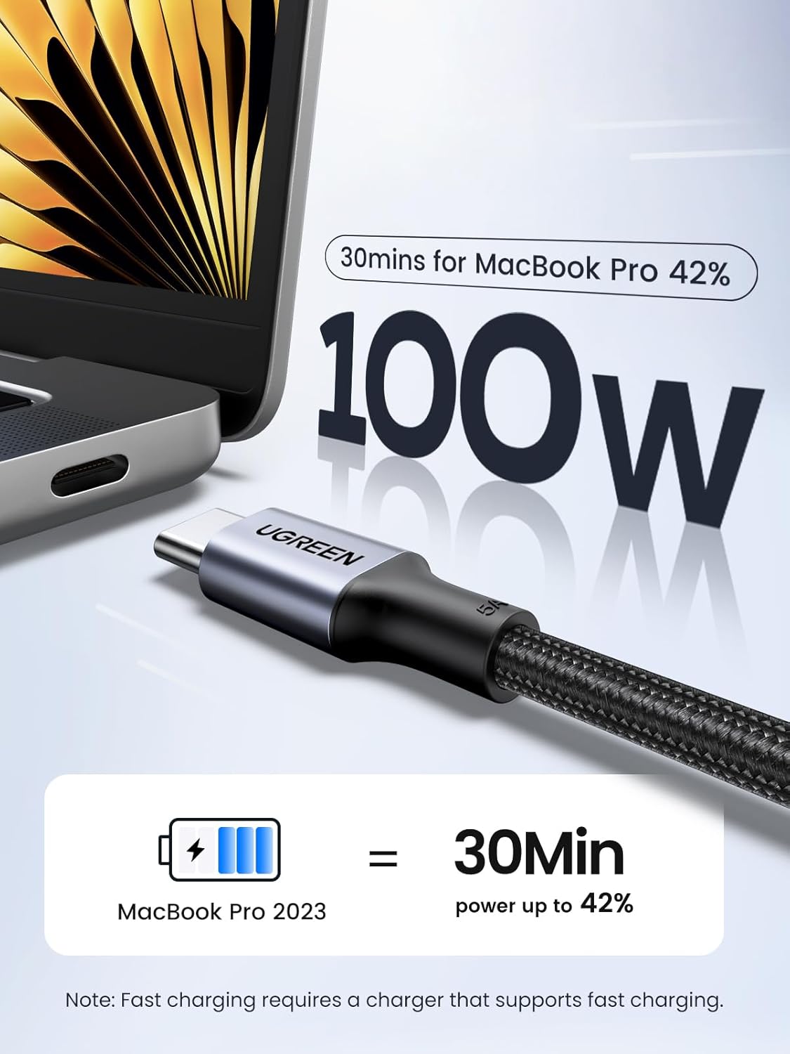 100W vs 60W Performance Test