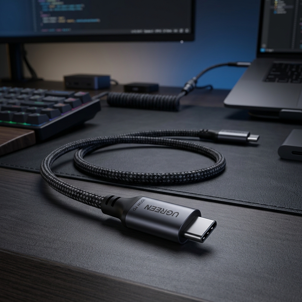 UGREEN USB-C Premium Build