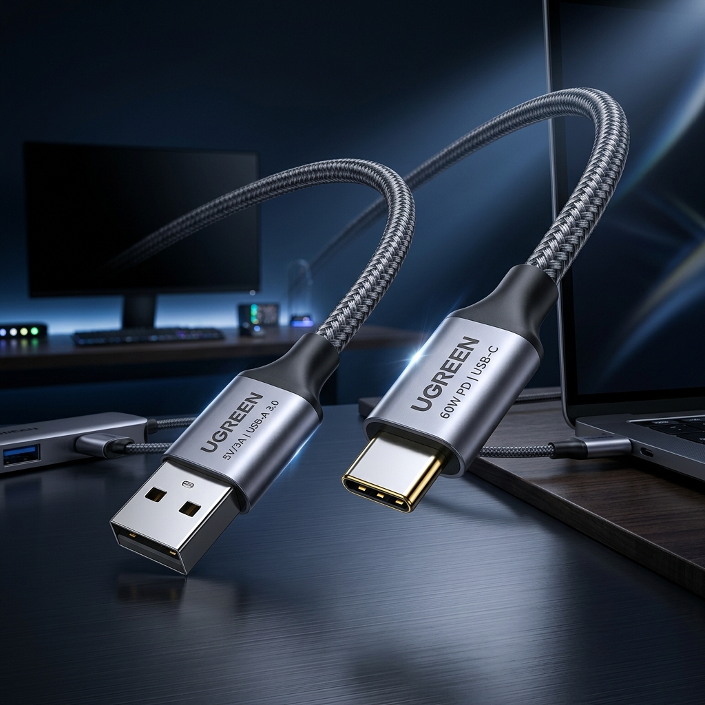 UGREEN USB-C Fast Charging