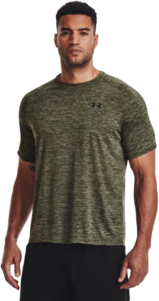 Under Armour Men's HeatGear Compression Workout Shirt