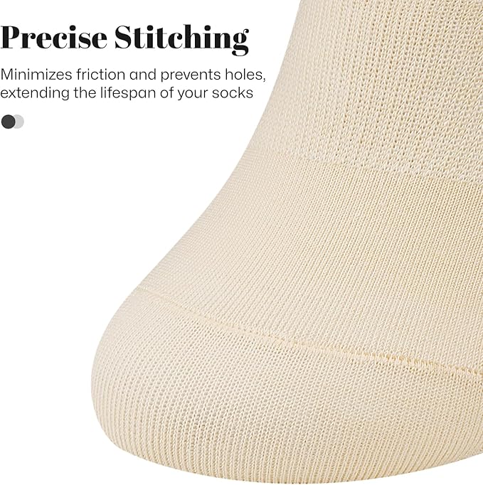 Wernies precise stitching minimizes friction