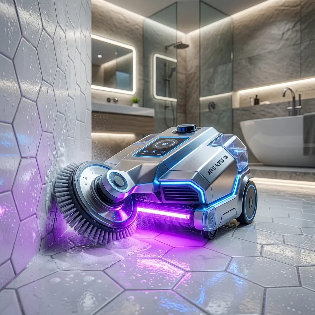 The Engineering of Bathroom Sanitization: Automated Brushes and Robots Explained (2026)