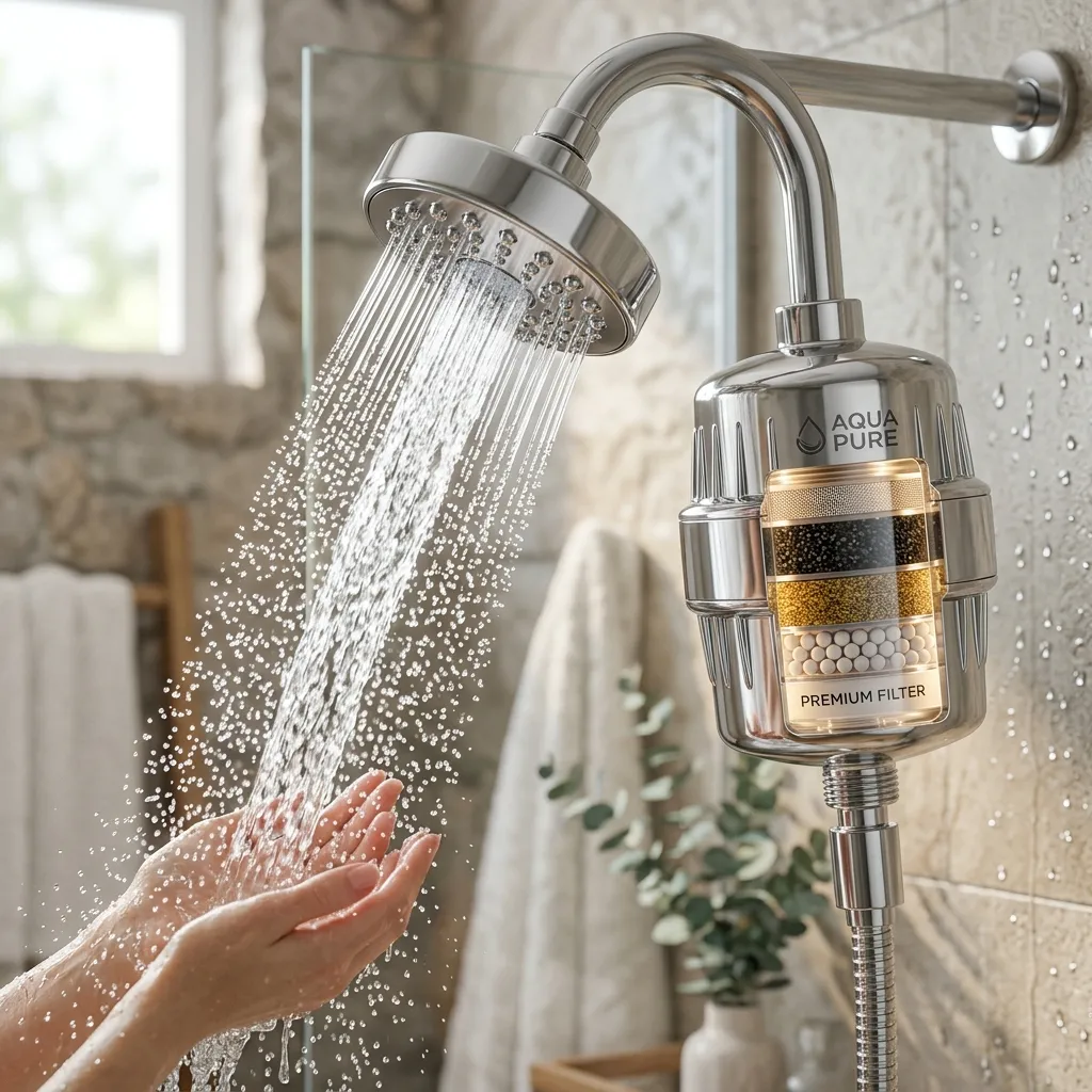 Hard Water Filters and Skin Health Solutions (2026)