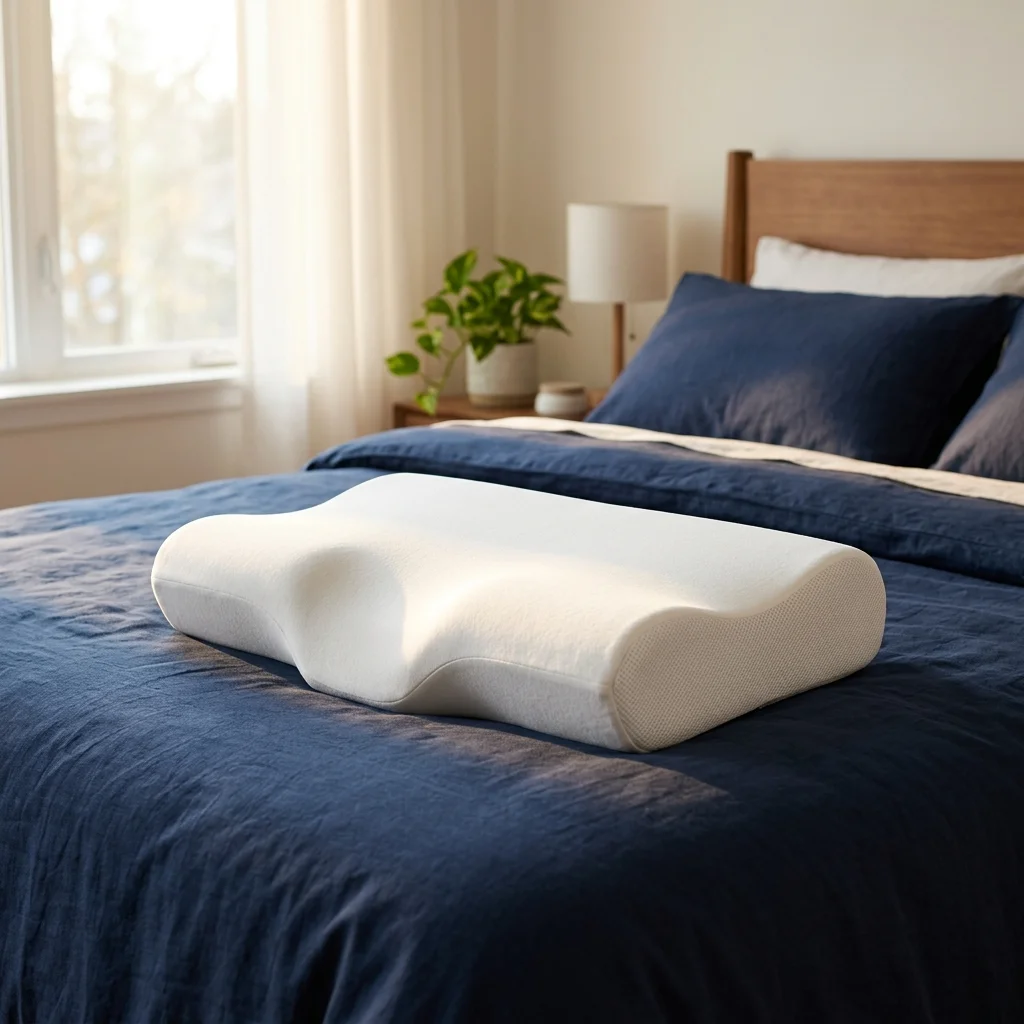 Smart Sleep Infrastructure: How Orthopedic Pillows Optimize Spinal Alignment and Breathing (2026)