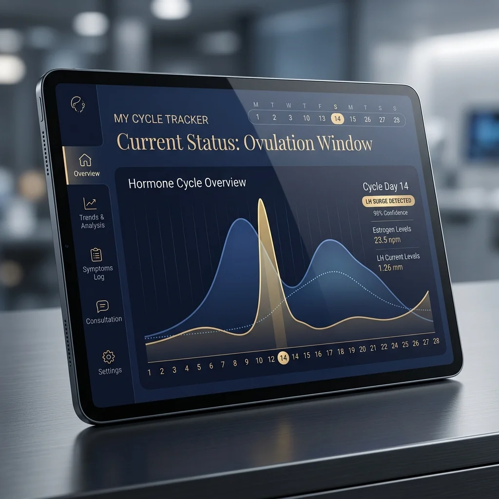 Advanced Fertility Tracking: Utilizing Digital Ovulation Monitors for Conception Planning (2026)