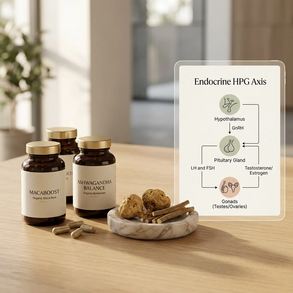 Hormonal Vitality: Foundational Dietary Supplements for Enhancing Male and Female Libido (2026)