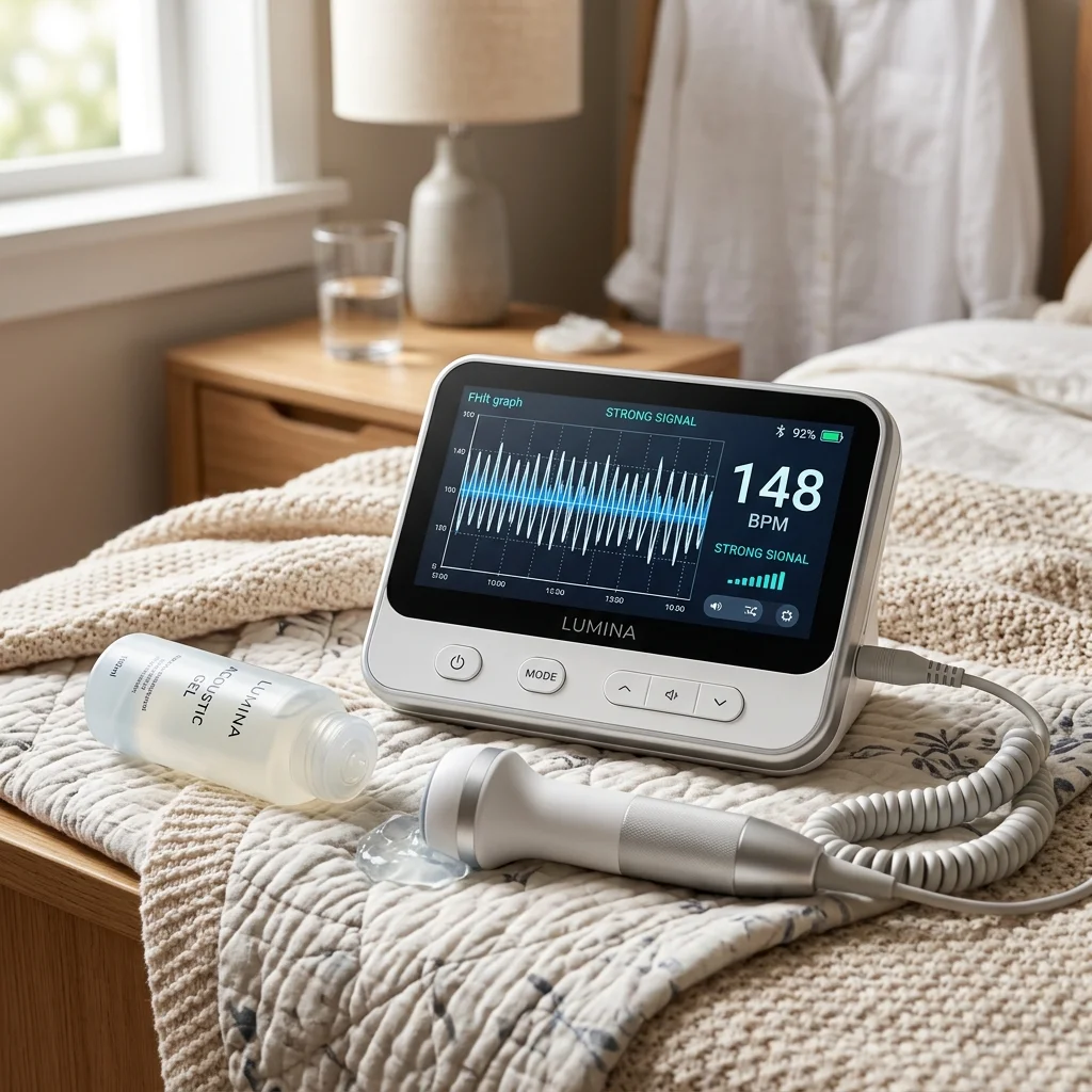 Monitored Pregnancy Journeys: Evaluating At-Home Fetal Doppler Heart Rate Monitors (2026)
