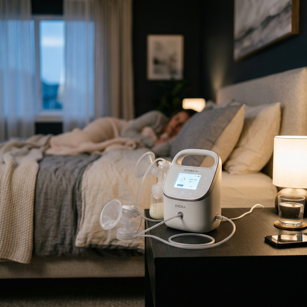 Bio-Mechanical Efficiency in Lactation: Choosing Hospital-Grade Closed-System Breast Pumps (2026)