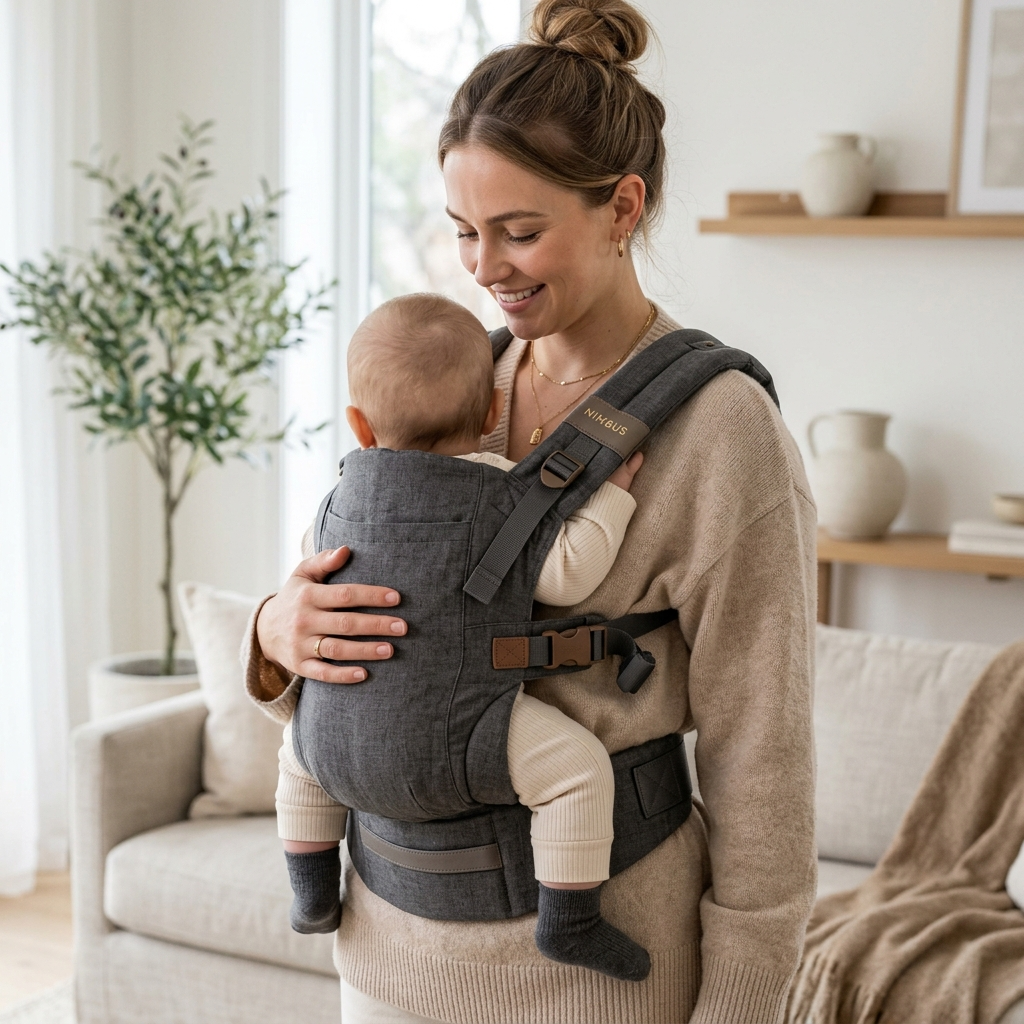 Ergonomic Infant Development: Pediatric Standards for Correct Ergonomic Baby Carriers (2026)