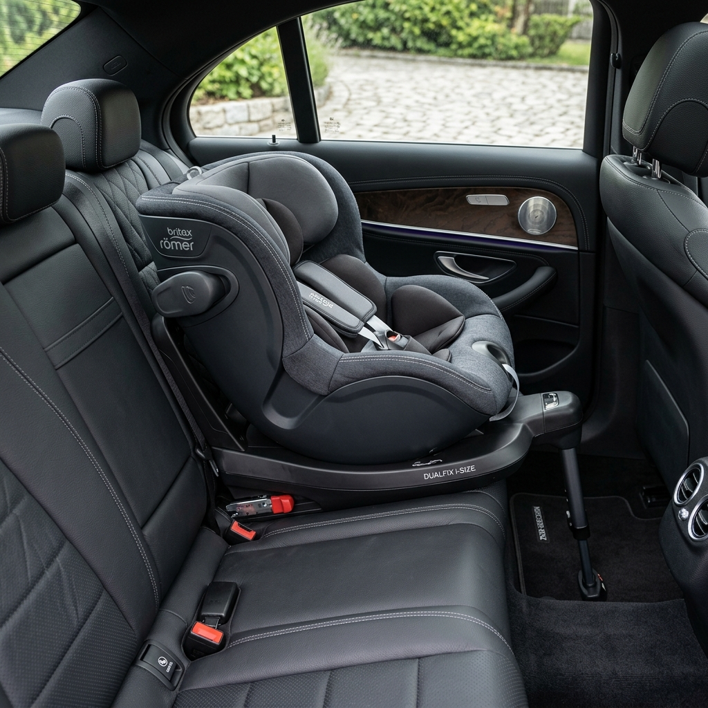 Safe Mechanical Transit: Engineering and Crash-Testing Standards for Premium Convertible Car Seats (2026)