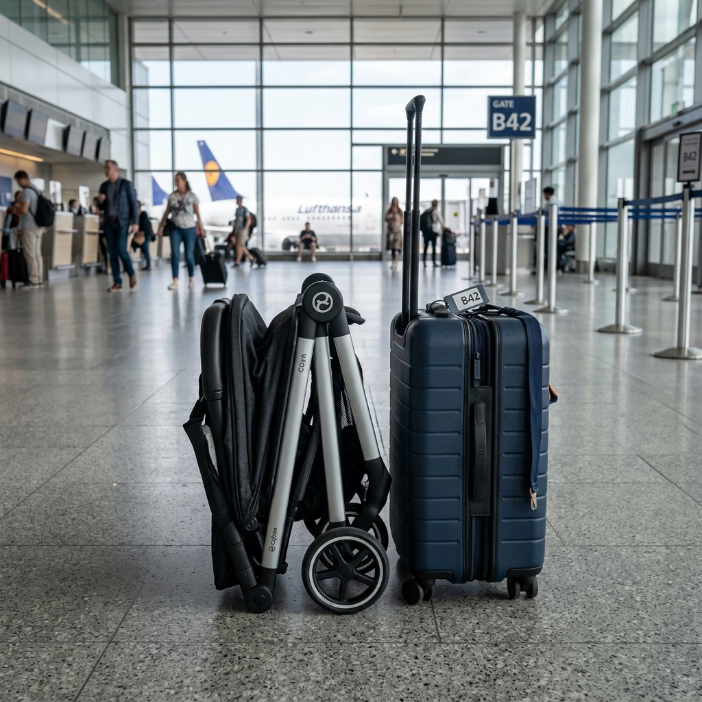 Safe Travel Infrastructure: Structural Dynamics of Ultra-Lightweight Compact Travel Strollers (2026)