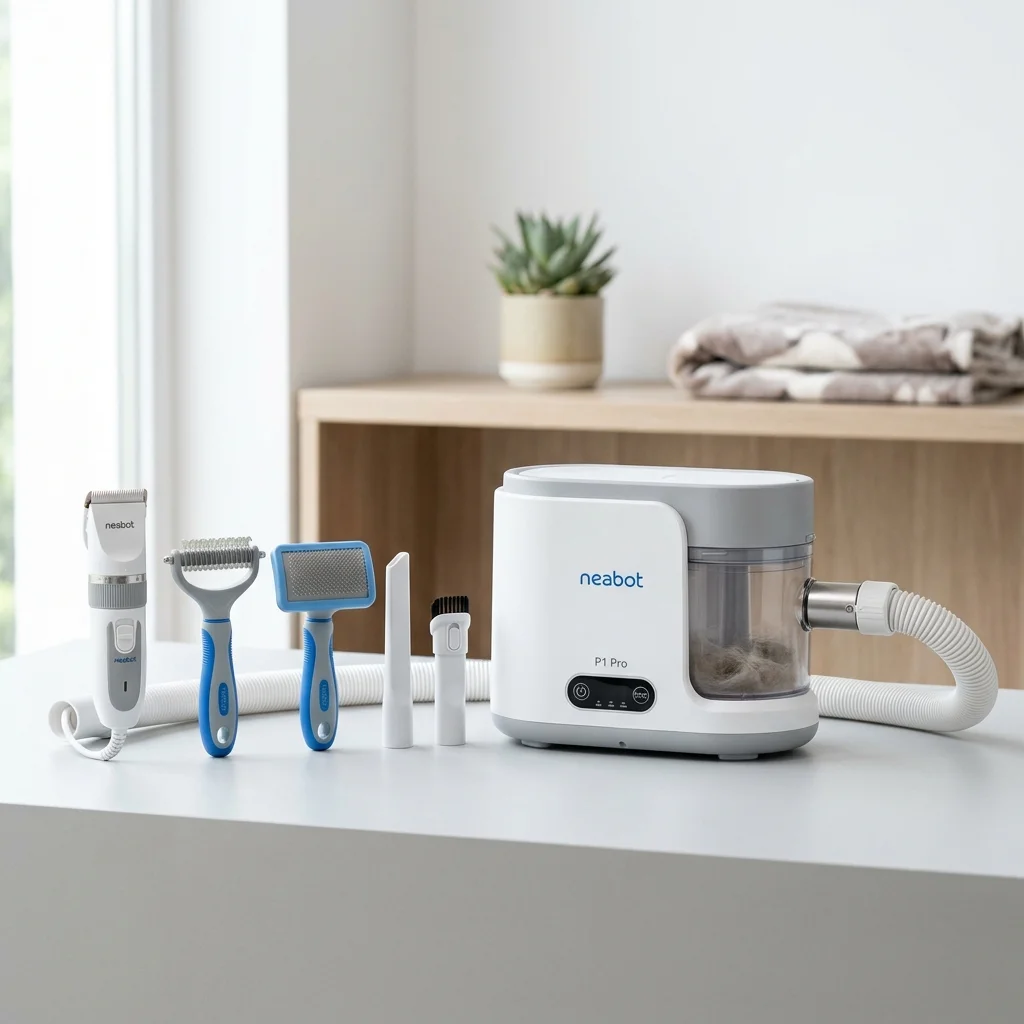 Ergonomic Grooming Instrumentation: Structural Analysis of Low-Noise Professional Pet Grooming Kits (2026)