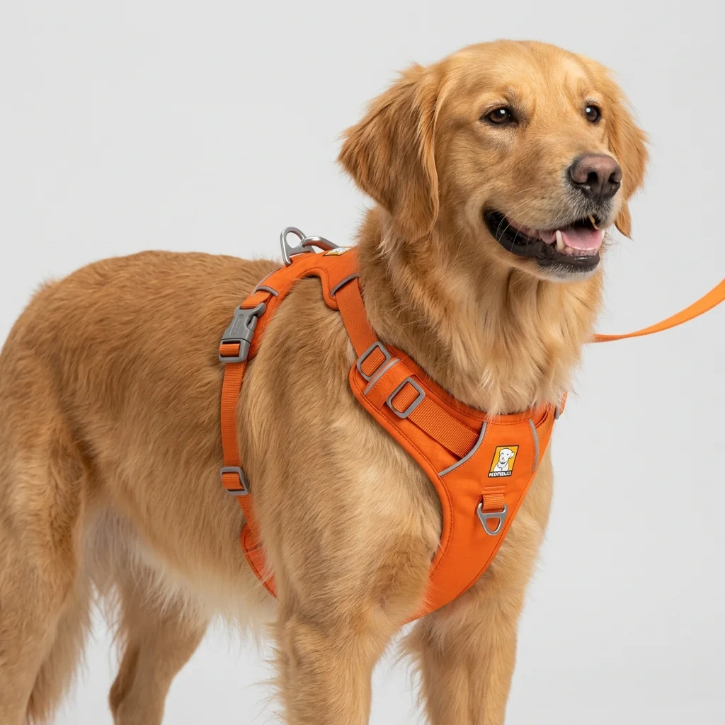 Canine Biomechanical Safety: Impact Testing and Load Distribution of Heavy-Duty Ergonomic Harnesses (2026)