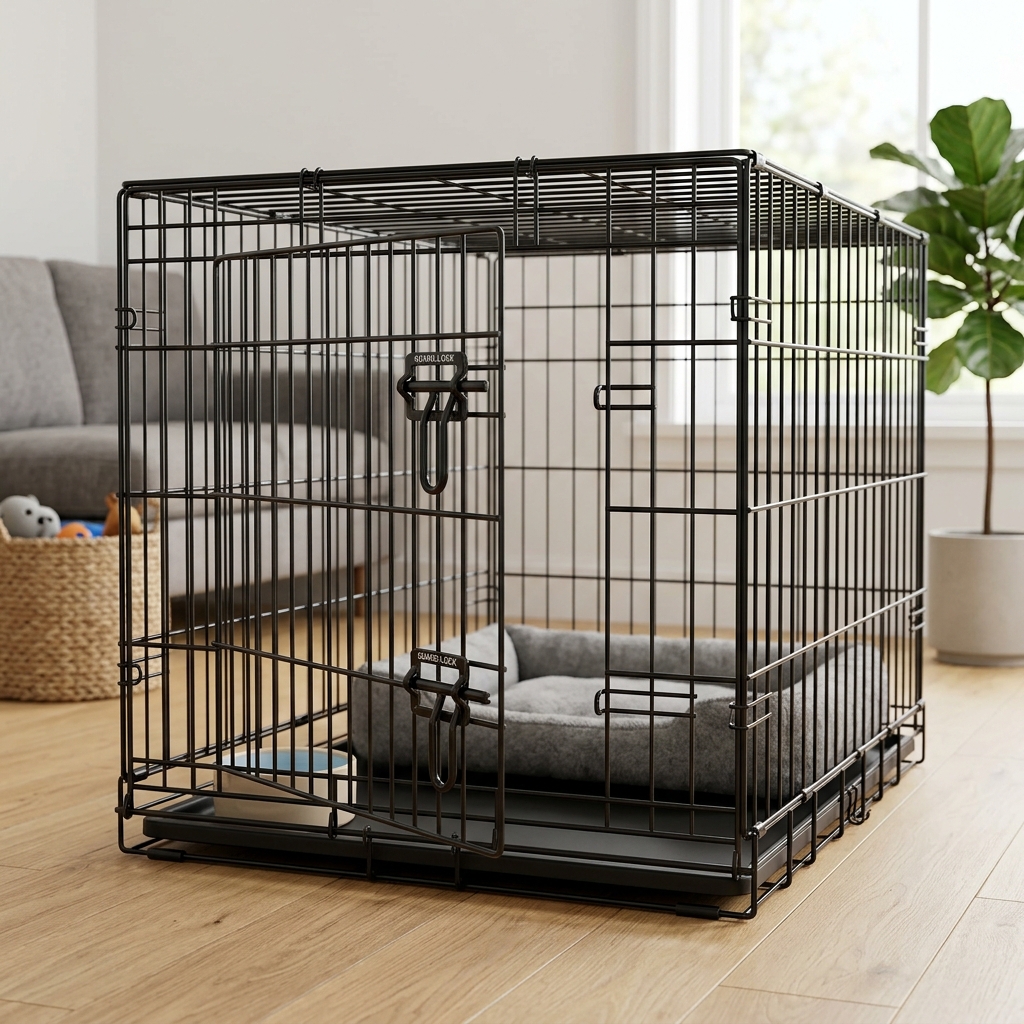 Double-Door Metal Dog Crates: Structural Stress-Testing and Spatial Safety Benchmarks (2026)