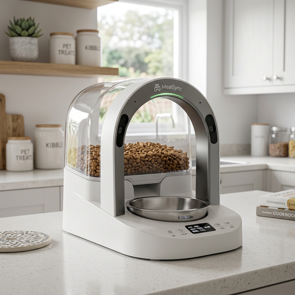 Microchip Pet Feeders: Specialized Feline Dietary Controls (2026)