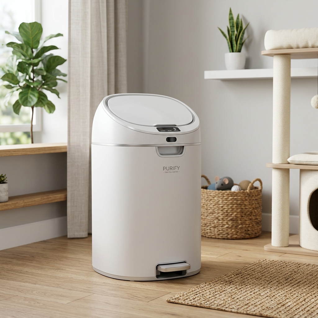 Automatic Litter Disposal: Advanced Odor Countermeasures & Molecular Seals (2026)