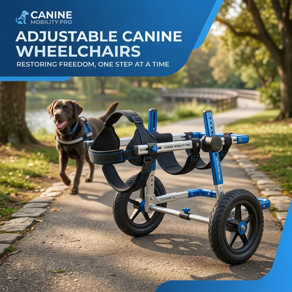 Non-Invasive Canine Mobility Aids: Biomechanical Alignment and Structural Framing of Dog Wheelchairs (2026)