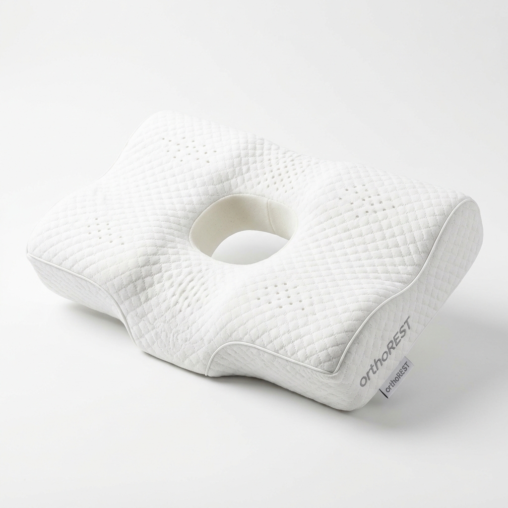 Biomechanical Alignment Matrix: Evaluating High-Density Orthopedic Memory Foam Pillows for Chronic Cervical Pain (2026)