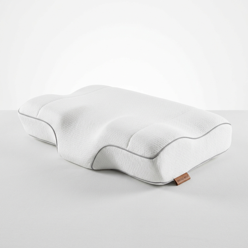 Ergonomic Spinal Support: Impact Testing and Load Distribution of Cervical Correction Pillows for Side Sleepers (2026)
