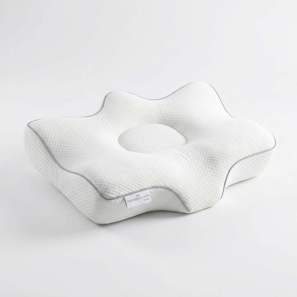 Anti-Snoring Structural Engineering: How Airflow Optimization Layouts in Orthopedic Pillows Reduce Snoring (2026)