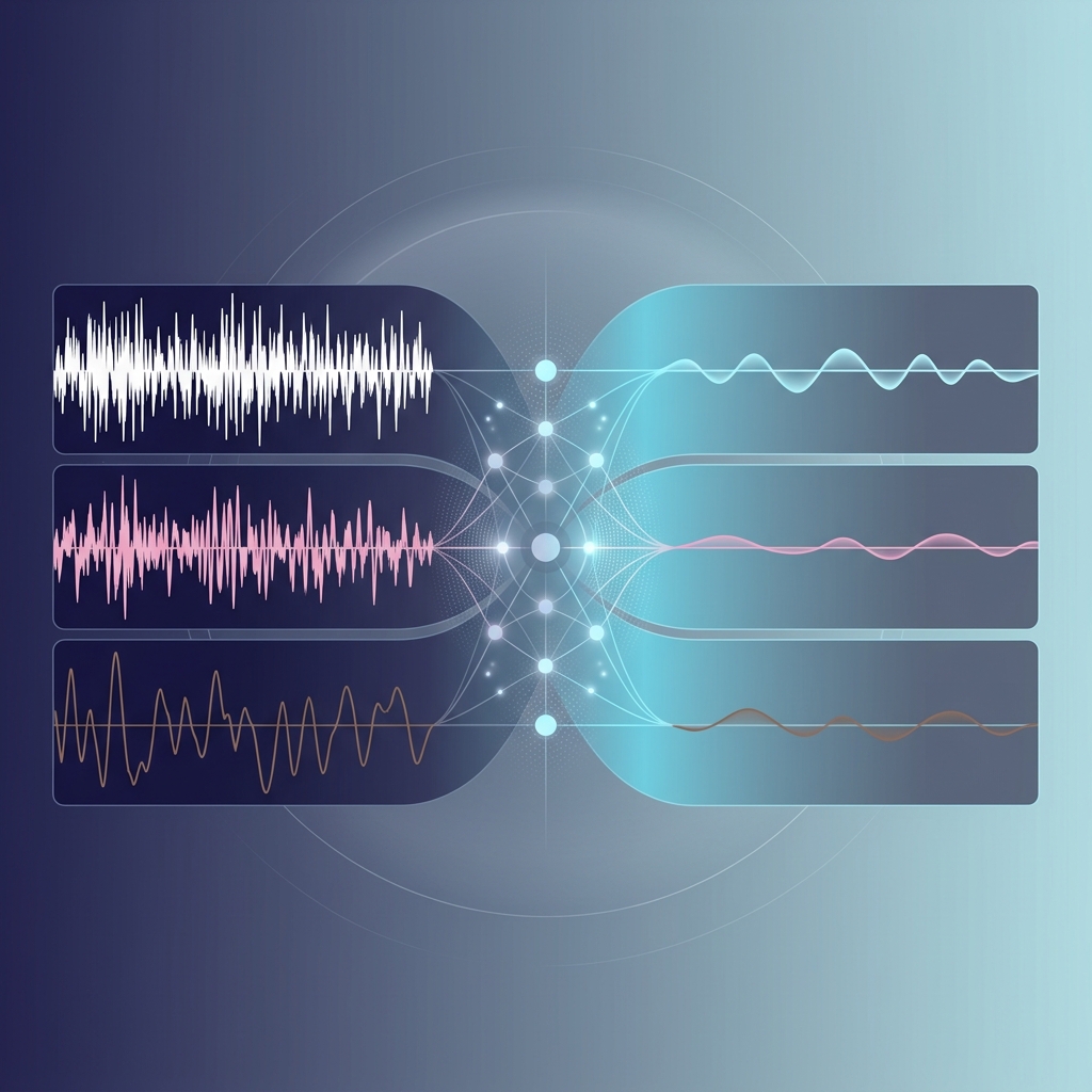 Neurological Frequency Modulation: Auditory Signal Audits of White, Pink, and Brown Noise Generators for Anxiety