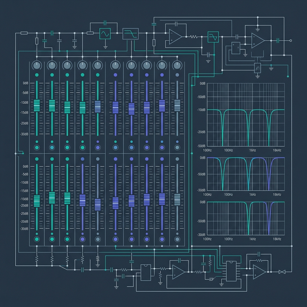 Tinnitus Auditory Mitigation: Precision Equalizer Engineering in Ultrasonic Sound Machines for Sleep Insomnia