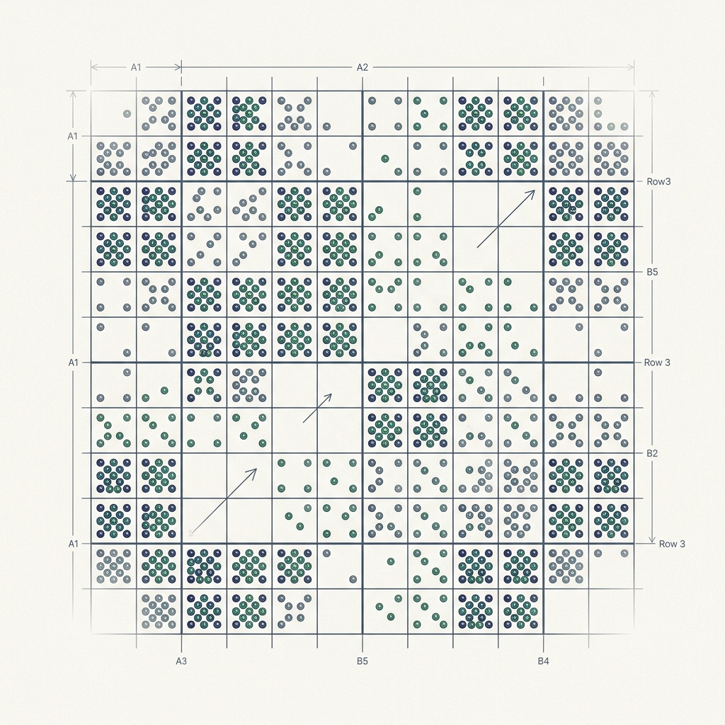 Structural Mass Optimization: Density and Distribution Matrix of Micro-Glass Beads in Anti-Anxiety Blankets