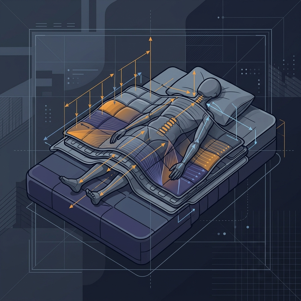 Tension Mitigation Architecture: Biomechanical Alignment and Stress-Testing of Washable Heavy Blankets