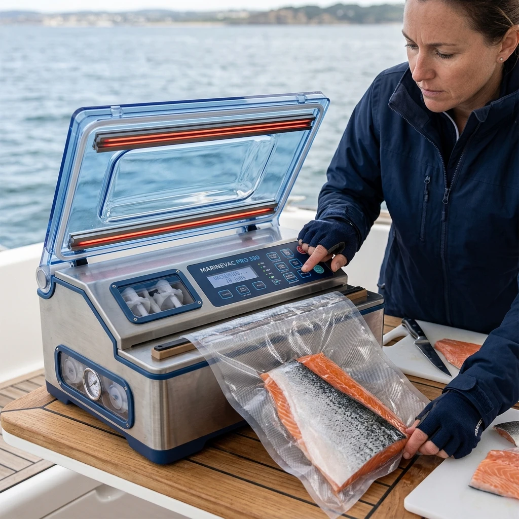 Marine-Grade Preservation: Vacuum Sealing Solutions for High-Moisture Seafood Packaging (2026)