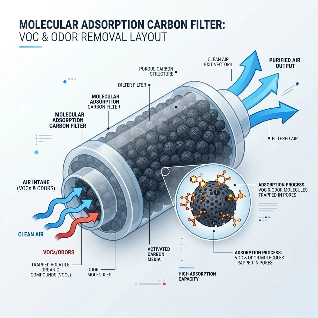 Synthetic Odor Countermeasures: Molecular Charcoal Filtration in Automated Compost Units (2026)