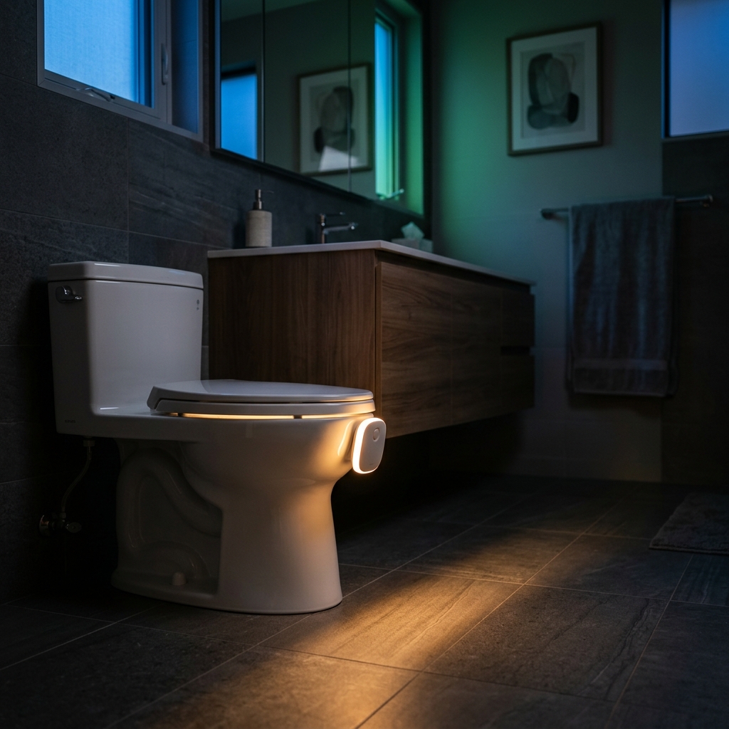 Evaluating Motion-Activated LED Lighting in Nighttime Bathroom Safety: Luminous Navigation Systems (2026)