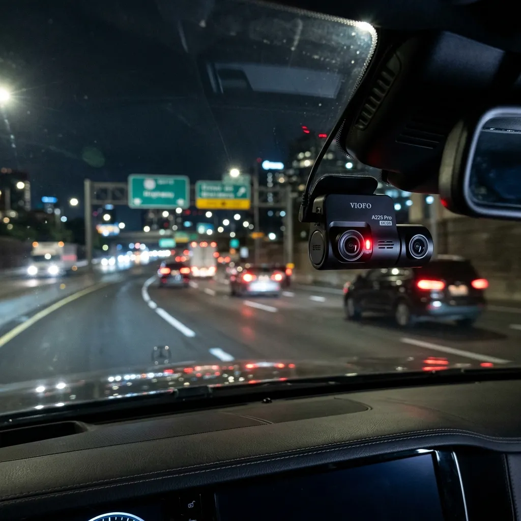 Evaluating Optical Resolution and G-Sensor Telemetry in Dual-Lens Dash Cameras: Collision Forensic Logic (2026)