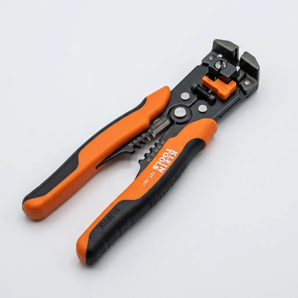 Evaluating Self-Adjusting Jaw Tension and Clean Sheath Shear Performance in Automatic Wire Strippers: Residential Electrical Rewiring Optimization (2026)